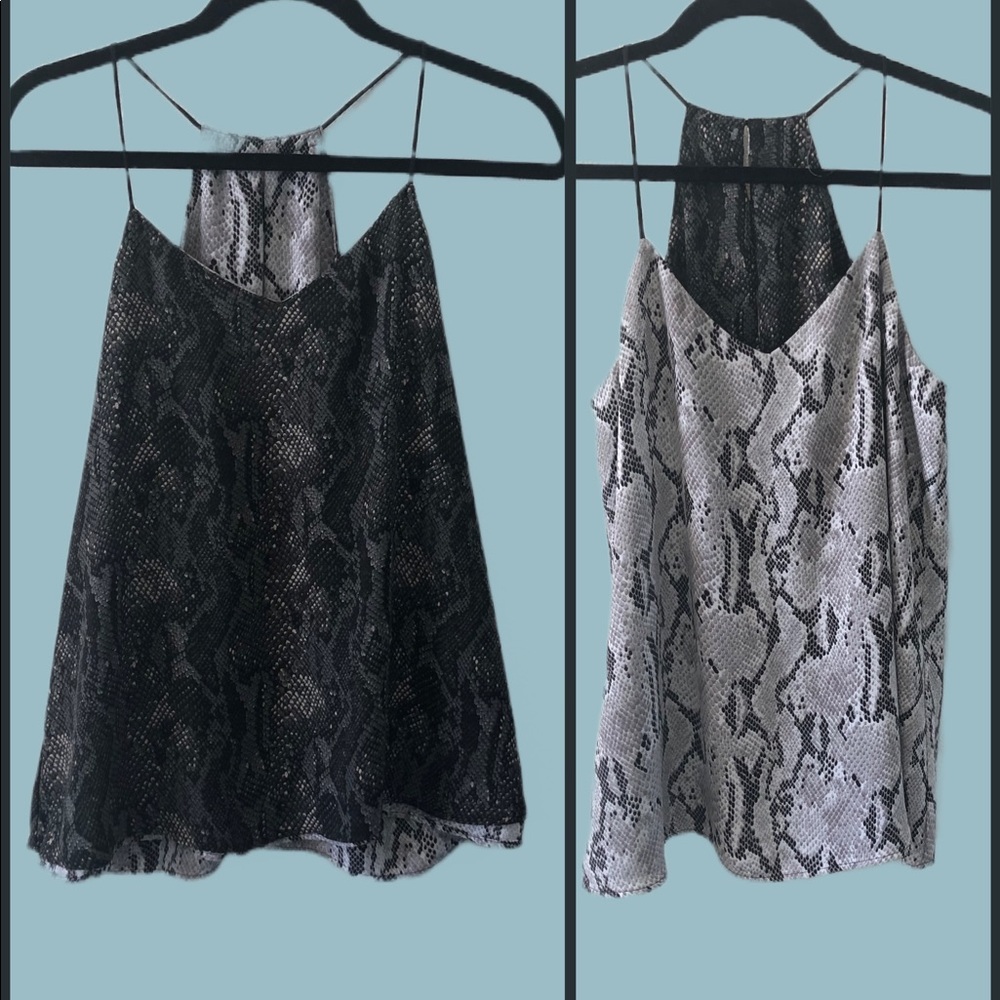 Express Reversible Cami Size S